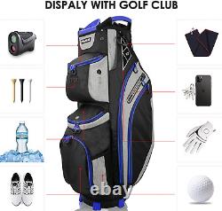 14 Way Golf Cart Bag