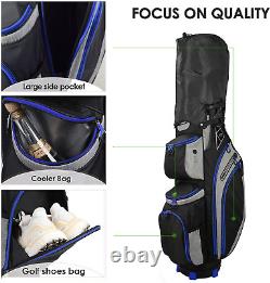 14 Way Golf Cart Bag