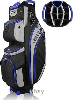 14 Way Golf Cart Bag