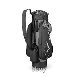 14-Way Golf Cart Bag Pro with Full Length Divider Top, Golf Bag for Men with