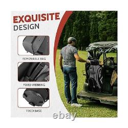 14-Way Golf Cart Bag Pro with Full Length Divider Top, Golf Bag for Men with