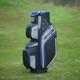 14-way Golf Cart Bag With Cooler & Shoe Pocket, Rain Hood & Putter Well