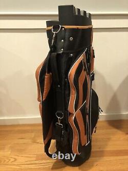 14-Way Golf Cart Bag with Full Length Dividers PING Callaway TaylorMade Titleist