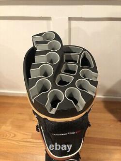 14-Way Golf Cart Bag with Full Length Dividers PING Callaway TaylorMade Titleist