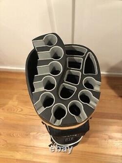 14-Way Golf Cart Bag with Full Length Dividers PING Callaway TaylorMade Titleist