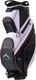 14-way Golf Cart Bag With Organizer Divider & Rain Cover