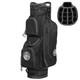 15 Way Top Golf Cart Bag Lightweight Club Cart Bags With Full-length Dividers