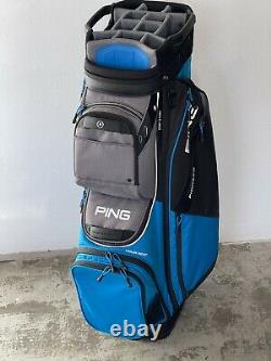 2019 Ping Pioneer Cart Golf Bag, 15-way