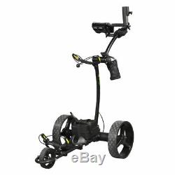 2020 BLACK Bat Caddy X4R Remote Control Electric Golf Bag Cart/Trolley + BONUS