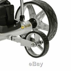 2020 Bat Caddy X3R Remote Control Electric Golf Bag Cart/Trolley + Accessories