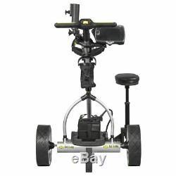 2020 Bat Caddy X3R Remote Control Electric Motorized Golf Bag Cart Trolley BONUS