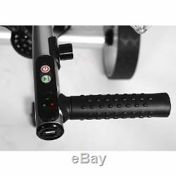 2020 Bat Caddy X4R Black Remote Control Electric Golf Bag Cart/Trolley + BONUS