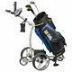 2020 Bat Caddy X4r Remote Control Electric Golf Bag Cart/trolley + Accessories