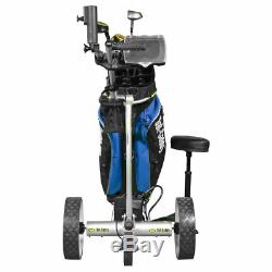 2020 Bat Caddy X4R Remote Control Electric Golf Bag Cart/Trolley + Accessories