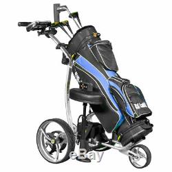 2020 Bat Caddy X8R LITHIUM Battery Remote Control Electric Golf Bag Cart/Trolley