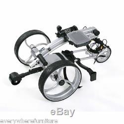 2020 Bat Caddy X8R LITHIUM Battery Remote Control Electric Golf Bag Cart/Trolley