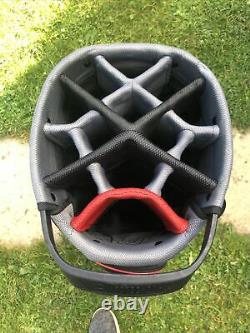 2020 Motocaddy Pro Series Golf Cart Bag, EASILOCK, Rainhood & Strap, Excellent