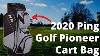 2020 Ping Golf Pioneer Cart Bag Full Review