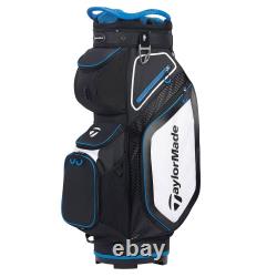 2020 TaylorMade 8.0 Cart Bag NEW