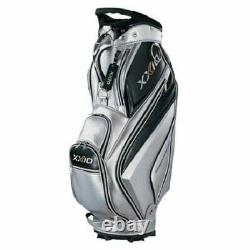 2020 XXIO Cart Bag Silver NEW