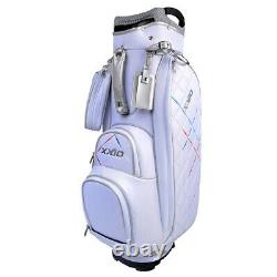 2020 XXIO Women Classic Cart Bag White NEW