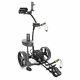 2021 Black Bat Caddy X4r Remote Control Electric Golf Bag Cart/trolley + Bonus