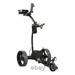 2021 BLACK Bat Caddy X4R Remote Control Electric Golf Bag Cart/Trolley + BONUS