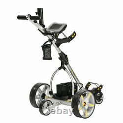 2021 Bat Caddy BLACK X3R Remote Control Electric Golf Bag Cart/Trolley + EXTRAS