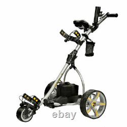 2021 Bat Caddy X3R Remote Control Electric Motorized Golf Bag Cart Trolley BONUS