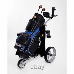 2021 Bat Caddy X8R Remote Control Electric Golf Bag Cart/Trolley + Accessories