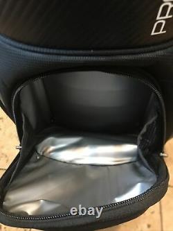 2021 Motocaddy Pro Series Golf Bag, Hood & Strap, Used Once, Mint Condition