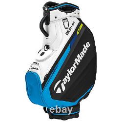 2021 TaylorMade SIM2 Tour Cart Golf Bag Trolley cart 6-Way Tour Authentic Velour