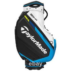 2021 TaylorMade SIM2 Tour Cart Golf Bag Trolley cart 6-Way Tour Authentic Velour