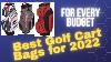 2022 Best Golf Cart Bags Top 5 For Every Budget