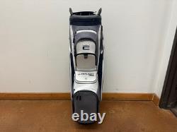 2022 Cobra Ultralight Pro 14-Way Cart Bag Quiet Shade / Navy Blazer MINT