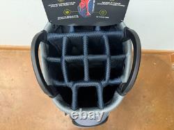 2022 Cobra Ultralight Pro 14-Way Cart Bag Quiet Shade / Navy Blazer MINT