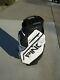 2022 Ping Golf Dlx Cart Bag 15-way Top Black / White Brand New Withtags