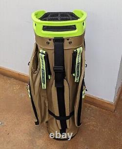 2022 Sun Mountain C130 Cart Bag 14-Way (First Responder) MINT