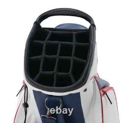 2023 Ryder Cup USA Cart Bag + Putter Grip