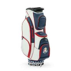 2023 Ryder Cup USA Cart Bag + Putter Grip