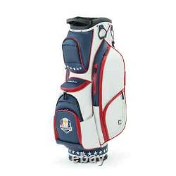 2023 Ryder Cup USA Cart Bag + Putter Grip