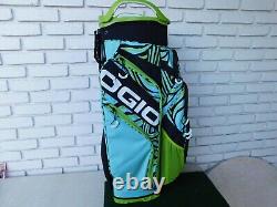 2024 OGIO Golf WOODE 15-Way Cart Bag NWOT