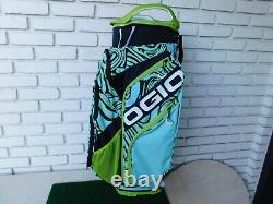 2024 OGIO Golf WOODE 15-Way Cart Bag NWOT