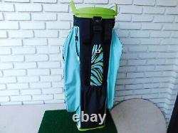 2024 OGIO Golf WOODE 15-Way Cart Bag NWOT