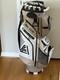 2024 T-lock Golf Cart Bag With 14 Way Organizer Divider Top Premium Cart Bag Euc