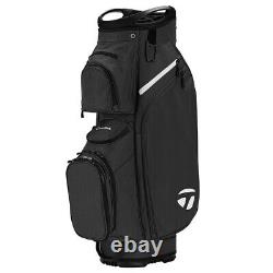 2024 Taylormade Cart Lite Bag- Grey