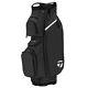 2024 Taylormade Cart Lite Bag- Grey