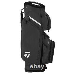 2024 Taylormade Cart Lite Bag- Grey