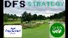 2025 Baycurrent Classic Preview Dfs Research Yokohama Country Club Course Comps Top Plays