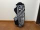 2025 Cobra Ultralight Pro 14-way Cart Bag Winter Snake Camo Mint